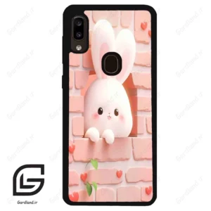 قاب گوشی سامسونگ ای 20 / ای 30 (Galaxy A20 / A30 ) طرح خرگوش کد 2693