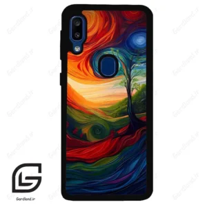 قاب گوشی سامسونگ ای 20 ای (Galaxy A20E ) طرح طبیعت کد 2002