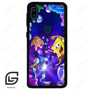 قاب گوشی سامسونگ ای 20 ای (Galaxy A20E ) طرح باب کد 2014
