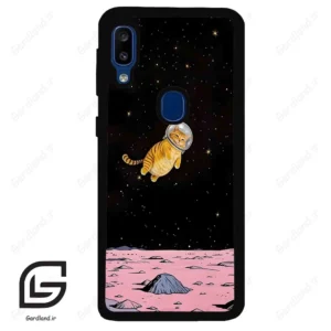 قاب گوشی سامسونگ ای 20 ای (Galaxy A20E ) طرح انیمیشن کد 2017