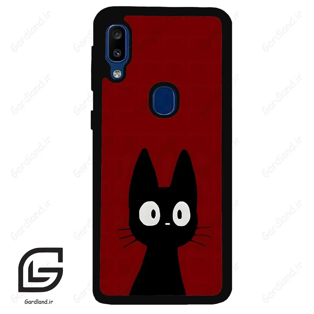 قاب گوشی سامسونگ ای 20 ای (Galaxy A20E ) طرح گربه کد 2020