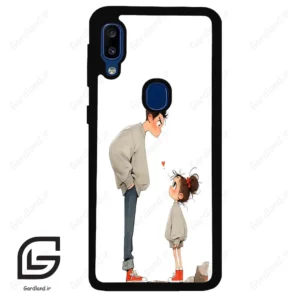 قاب گوشی سامسونگ ای 20 ای (Galaxy A20E ) طرح پدر کد 2023