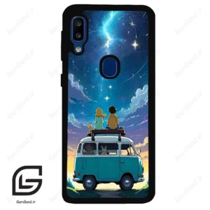 قاب گوشی سامسونگ ای 20 ای (Galaxy A20E ) طرح فانتزی کد 2033