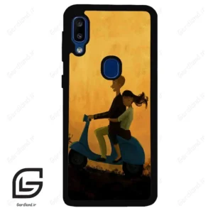 قاب گوشی سامسونگ ای 20 ای (Galaxy A20E ) طرح فانتزی کد 2034