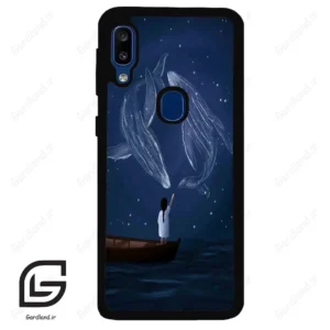 قاب گوشی سامسونگ ای 20 ای (Galaxy A20E ) طرح فانتزی کد 2035