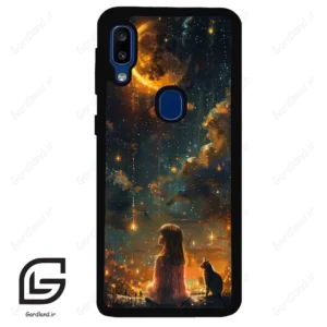 قاب گوشی سامسونگ ای 20 ای (Galaxy A20E ) طرح فانتزی کد 2036