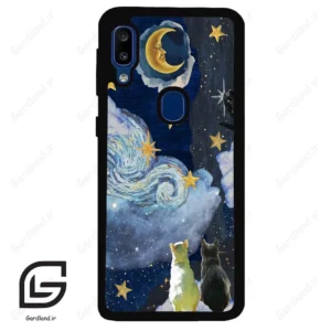 قاب گوشی سامسونگ ای 20 ای (Galaxy A20E ) طرح فانتزی کد 2037