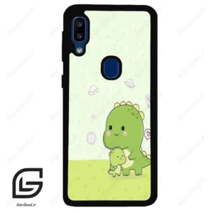 قاب گوشی سامسونگ ای 20 ای (Galaxy A20E ) طرح دایناسور کد 2041