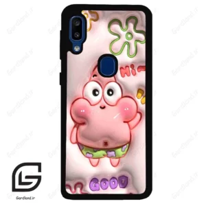 قاب گوشی سامسونگ ای 20 ای (Galaxy A20E ) طرح پاتریک کد 2048