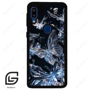 قاب گوشی سامسونگ ای 20 ای (Galaxy A20E ) طرح پروانه کد 2049