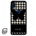 قاب گوشی سامسونگ ای 20 ای (Galaxy A20E ) طرح پروانه کد 2051