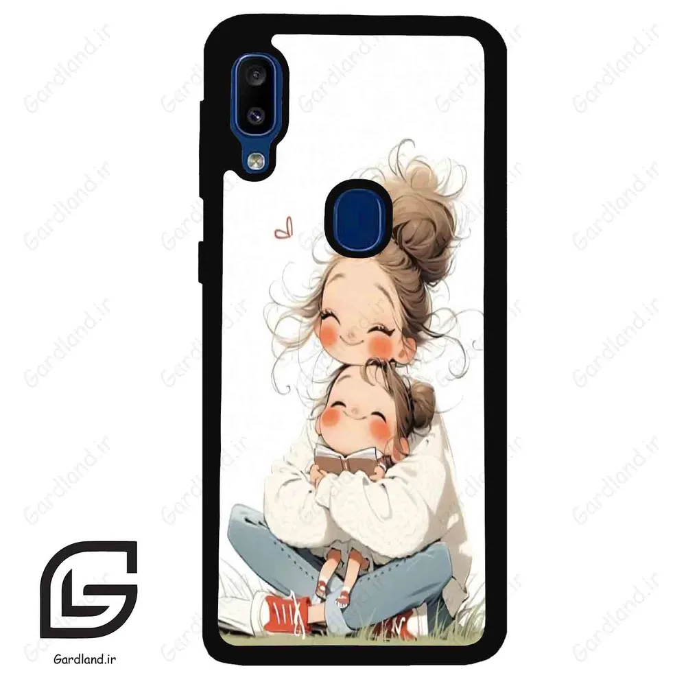 قاب گوشی سامسونگ ای 20 ای (Galaxy A20E ) طرح مادر کد 2058