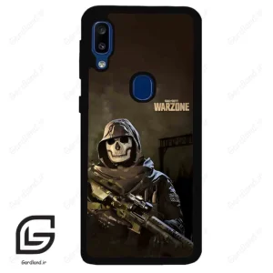 قاب گوشی سامسونگ ای 20 ای (Galaxy A20E ) طرح کال کد 2068