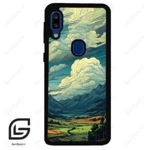 قاب گوشی سامسونگ ای 20 ای (Galaxy A20E ) طرح طبیعت کد 2074
