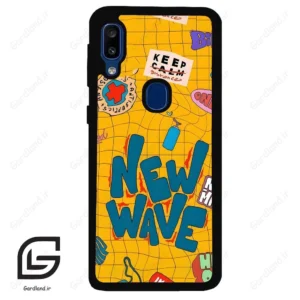 قاب گوشی سامسونگ ای 20 ای (Galaxy A20E ) طرح فانتزی کد 2077