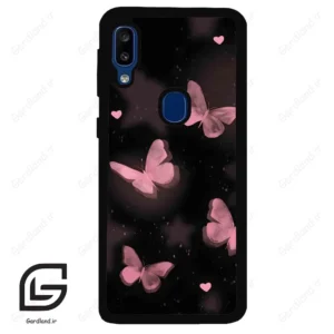 قاب گوشی سامسونگ ای 20 ای (Galaxy A20E ) طرح پروانه کد 2080