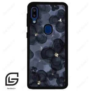 قاب گوشی سامسونگ ای 20 ای (Galaxy A20E ) طرح گل کد 2084
