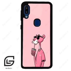 قاب گوشی سامسونگ ای 20 ای (Galaxy A20E ) طرح پلنگ کد 2093