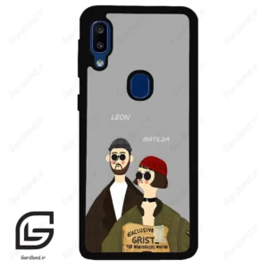 قاب گوشی سامسونگ ای 20 ای (Galaxy A20E ) طرح لئون کد 2094