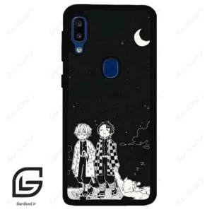 قاب گوشی سامسونگ ای 20 ای (Galaxy A20E ) طرح کاپلی کد 2095