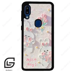 قاب گوشی سامسونگ ای 20 ای (Galaxy A20E ) طرح خرگوشی کد 2097