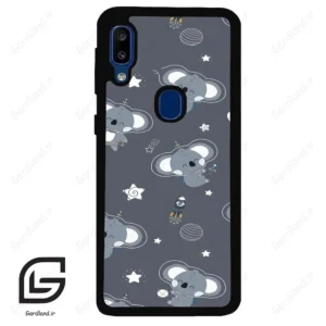 قاب گوشی سامسونگ ای 20 ای (Galaxy A20E ) طرح کوالا کد 2101