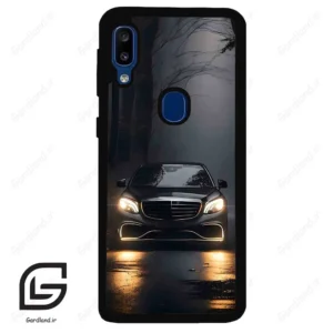 قاب گوشی سامسونگ ای 20 ای (Galaxy A20E ) طرح بنز کد 2102