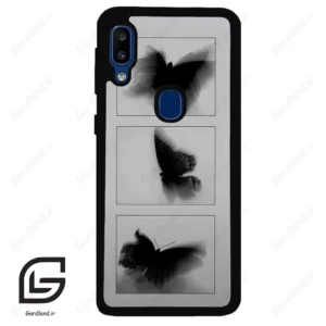 قاب گوشی سامسونگ ای 20 ای (Galaxy A20E ) طرح پروانه کد 2103