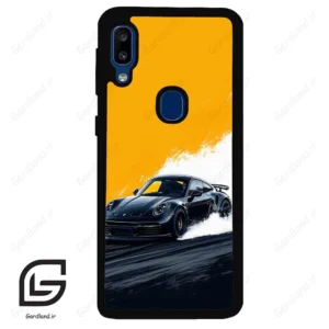 قاب گوشی سامسونگ ای 20 ای (Galaxy A20E ) طرح پورشه کد 2104