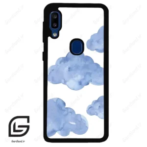قاب گوشی سامسونگ ای 20 ای (Galaxy A20E ) طرح ساده کد 2107
