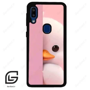 قاب گوشی سامسونگ ای 20 ای (Galaxy A20E ) طرح اردک کد 2108