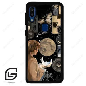 قاب گوشی سامسونگ ای 20 ای (Galaxy A20E ) طرح دخترانه کد 2111
