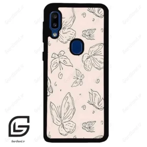 قاب گوشی سامسونگ ای 20 ای (Galaxy A20E ) طرح ساده کد 2112