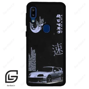 قاب گوشی سامسونگ ای 20 ای (Galaxy A20E ) طرح پسرانه کد 2113