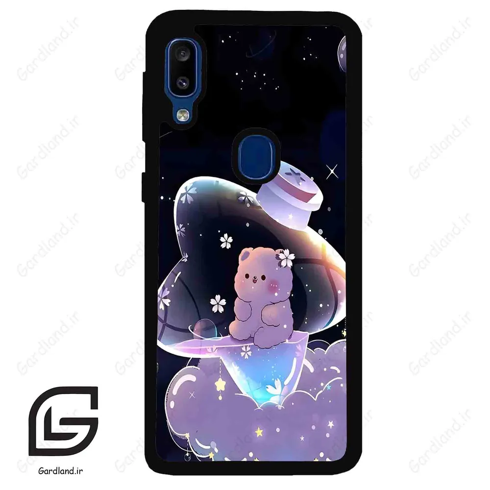 قاب گوشی سامسونگ ای 20 ای (Galaxy A20E ) طرح فانتزی کد 2114