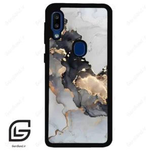 قاب گوشی سامسونگ ای 20 ای (Galaxy A20E ) طرح ساده کد 2115
