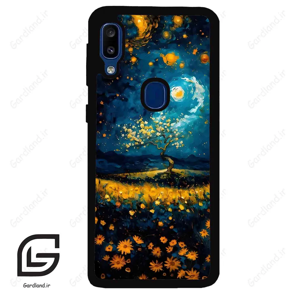 قاب گوشی سامسونگ ای 20 ای (Galaxy A20E ) طرح طبیعت کد 2116