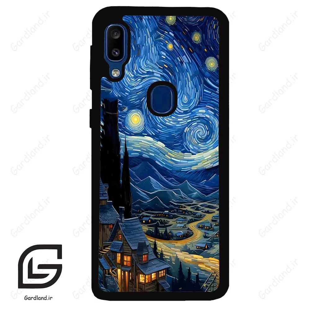 قاب گوشی سامسونگ ای 20 ای (Galaxy A20E ) طرح ونگوک کد 2121