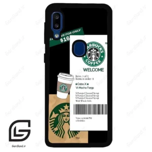 قاب گوشی سامسونگ ای 20 ای (Galaxy A20E ) طرح استار کد 2123