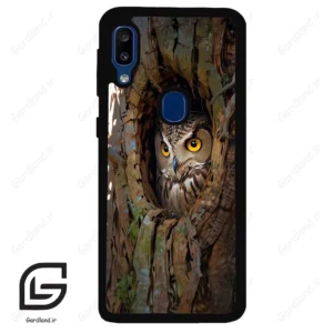 قاب گوشی سامسونگ ای 20 ای (Galaxy A20E ) طرح حیوانات کد 2129