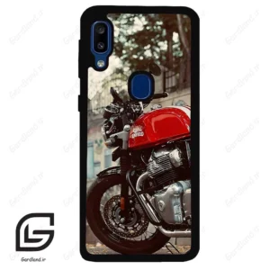 قاب گوشی سامسونگ ای 20 ای (Galaxy A20E ) طرح موتور کد 2132