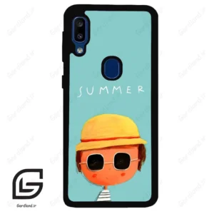 قاب گوشی سامسونگ ای 20 ای (Galaxy A20E ) طرح فانتزی کد 2134