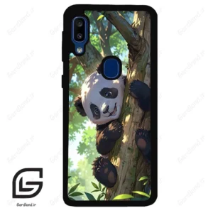 قاب گوشی سامسونگ ای 20 ای (Galaxy A20E ) طرح پاندا کد 2135