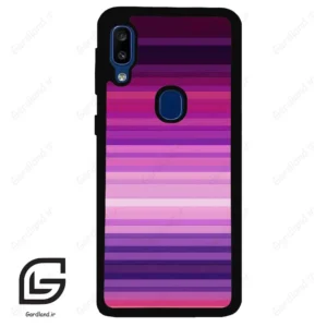 قاب گوشی سامسونگ ای 20 ای (Galaxy A20E ) طرح ساده کد 2137