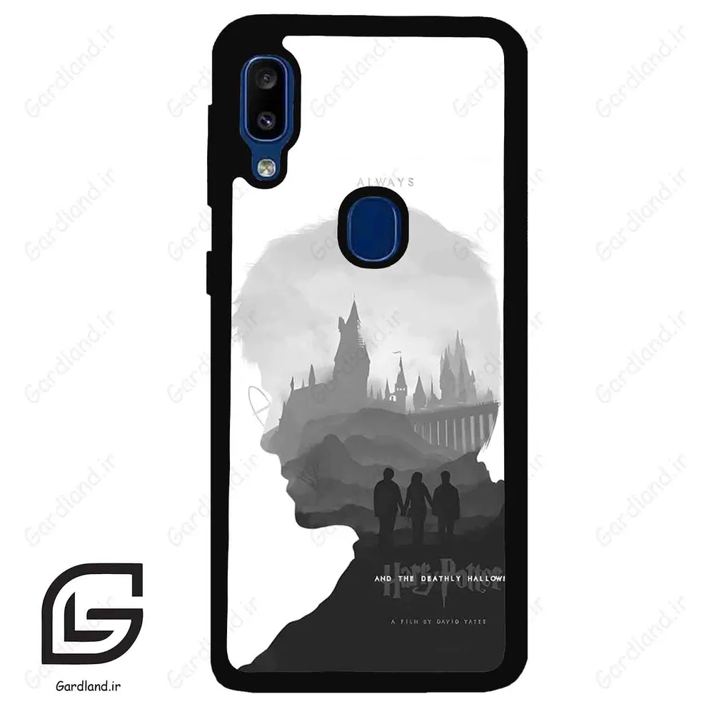 قاب گوشی سامسونگ ای 20 ای (Galaxy A20E ) طرح هری کد 2139