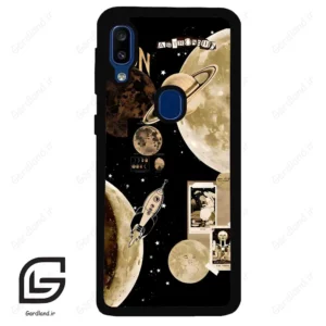 قاب گوشی سامسونگ ای 20 ای (Galaxy A20E ) طرح فانتزی کد 2143