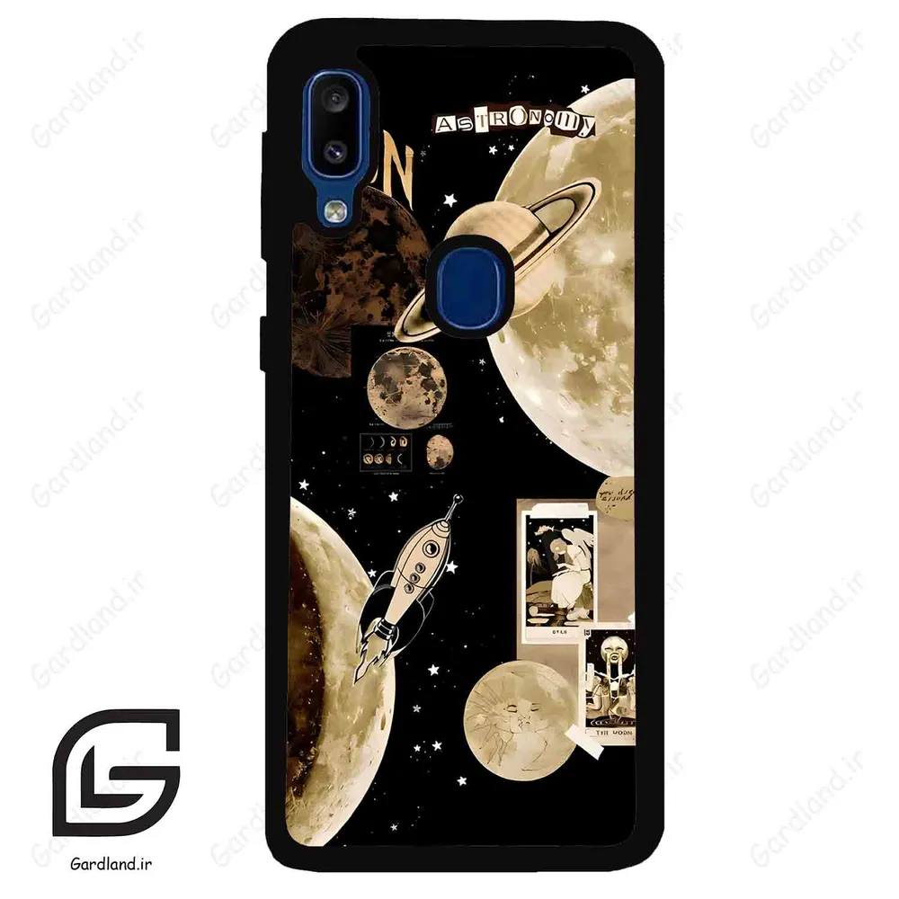 قاب گوشی سامسونگ ای 20 ای (Galaxy A20E ) طرح فانتزی کد 2143