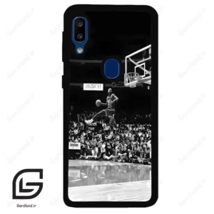 قاب گوشی سامسونگ ای 20 ای (Galaxy A20E ) طرح مایکل کد 2144