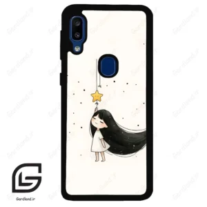 قاب گوشی سامسونگ ای 20 ای (Galaxy A20E ) طرح فانتزی کد 2147