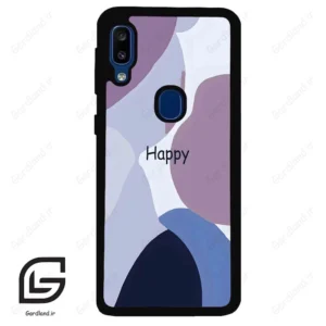 قاب گوشی سامسونگ ای 20 ای (Galaxy A20E ) طرح ساده کد 2148